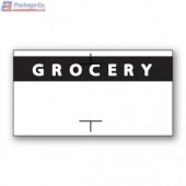 Case - Avery Dennison Labels for 105, 106, Sato PB-1, and Impressa 1810 Labelers - Grocery