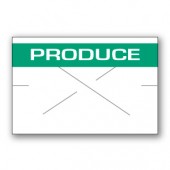 Garvey 1812 Produce Label 