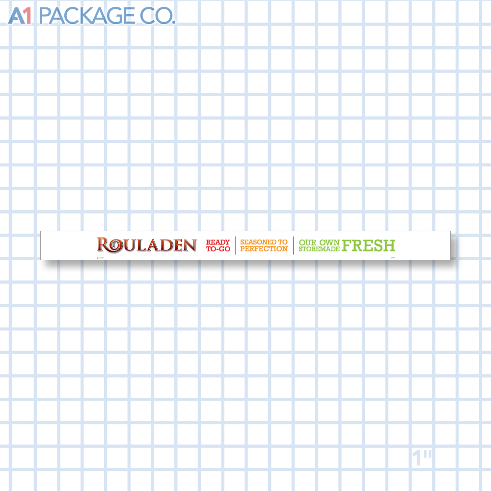 Rouladen Shelf Channel Strip (17.75x1.25 inch)
