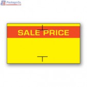 Case - Avery Dennison Labels for 105, 106, Sato PB-1, and Impressa 1810 Labelers - Sale Price