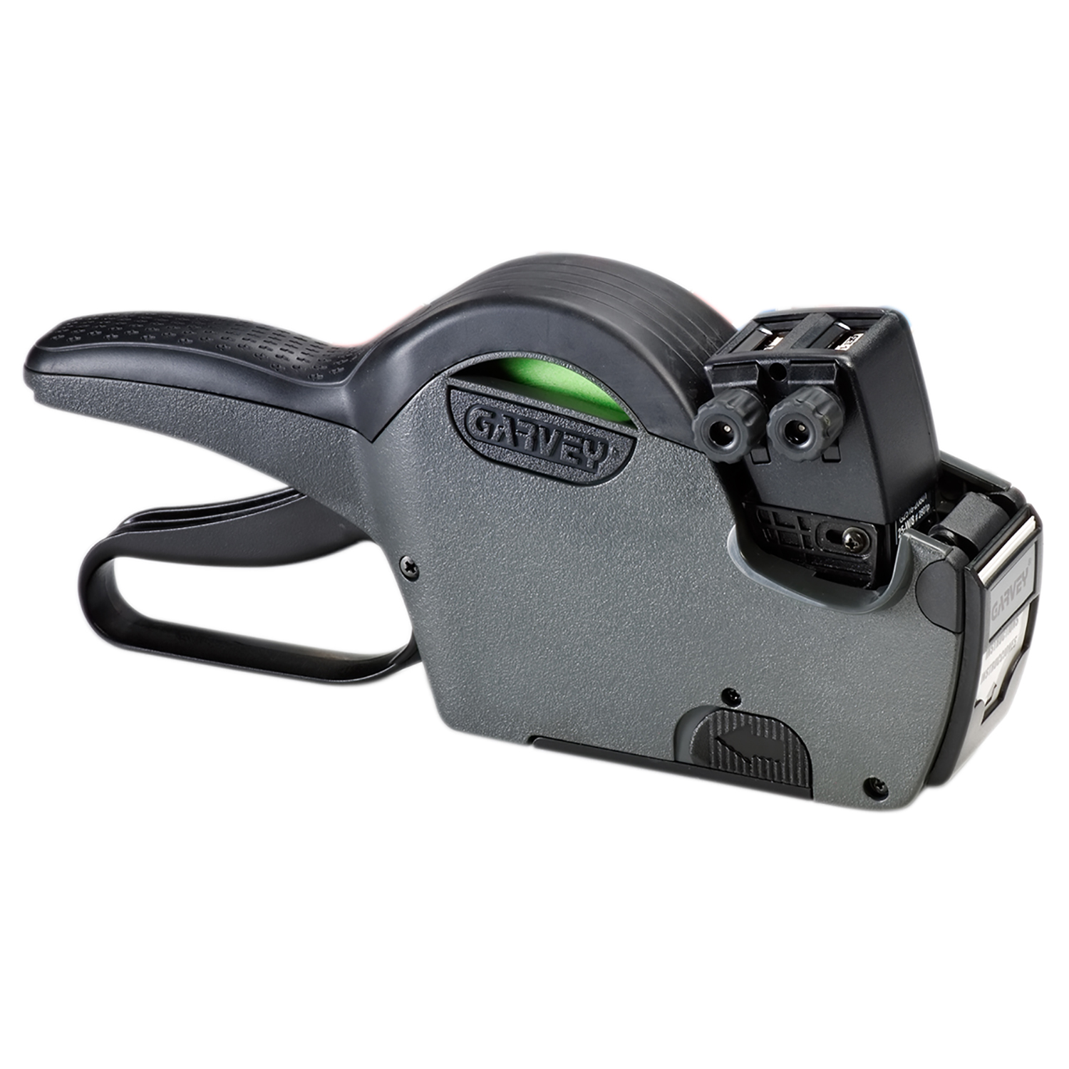 Garvey Labeler, Model 22-66, Band Layout 2604