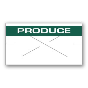 Garvey 1812 Labels PRODUCE- A1PKG.com SKU # 2212-05920