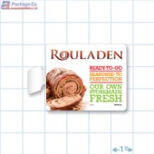 Rouladen Merchandising Rectangle Aisle Talker - Copyright - A1PKG.com - 26563