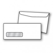 Confidential Single Window Envelope - Copyright - A1PKG.com SKU - 00498