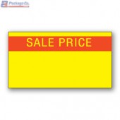 Monarch 1131 Labels YELLOW SALE PRICE- A1PKG.com SKU # 2011-55100