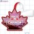 Made In Canada Merchandising Maple Leaf Shelf Dangler (4x3inch)