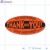 Paid Thank You Fluorescent Red Oval Merchandising Labels PQG (1x2 inch) 500/Roll 