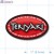 Teriyaki  Full Color Oval Merchandising Labels (2x1.2 inch) 500/ROLL