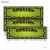 Green Special 3D Starburst Merchandising Placards 2UP  (11 x 3.5inch) 5 Sheets