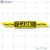 Lamb Corner Strap Yellow Fluorescent Merchandising Label (0.56x4 inch) 500/Roll  