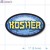 Kosher Full Color Oval Merchandising Labels (2x1.2 inch) 500/ROLL