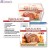 Rouladen Cooking Instruction Cards with Holder (100 4x3 inch cards)