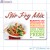 Stir Fry Full Color HMR Rectangle Merchandising Labels PQG (3x2 inch) 250/ Roll