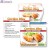 Cordon Bleu Cooking Instruction Cards with Holder (100 4x3 inch cards)