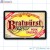Bratwurst Pork Sausage Full Color Rectangle Merchandising Label PQG (3x2 inch) 500/Roll