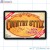 Country Style Pork Sausage  Full Color Rectangle Merchandising Label PQG (3x2 inch) 500/Roll