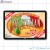 Hot Italian Pork Sausage Full Color Rectangle Merchandising Label PQG (3x2 inch) 500/Roll