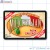Mild Italian Pork Sausage Full Color Rectangle Merchandising Label PQG (3x2 inch) 500/Roll