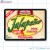 Foodland Hot Jalapeno Pork Sausage Full Color Rectangle Merchandising Label  (3x2.25inch) 500/Roll