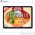 Foodland Hot Italian Pork Sausage Full Color Rectangle Merchandising Label PQG (3x2.25 inch) 500/Roll