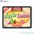 Foodland Apple Onion Pork Sausage Full Color Rectangle Merchandising Label  (3x2.25 inch) 500/Roll