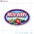 Mixed Berry Full Color Oval Merchandising Labels PQG (1.875 x 1.1875 inch) 500/Roll 