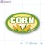 Corn Full Color Oval Merchandising Labels PQG (1.875 x 1.1875 inch) 500/Roll 