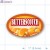 Butterscotch Color Oval Merchandising Labels PQG (1.875 x 1.1875 inch) 500/Roll 