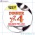 Dinner for 4 Ready To Go $25.00 Full Color Circle Merchandising Labels PQG (3 inch) 250/Roll 