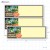 Victoria Day Merchandising Placards 2UP (11 x 3.5inch) 5 Sheets