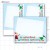 As Advertised Holiday Special Merchandising Placards 2UP (5.5 x 7inch) 5 Sheets