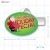 In Store Holiday Special Merchandising Oval Shelf Dangler (4x3inch)