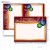 As Advertised Holiday Special Merchandising Placards 2UP (5.5 x 7inch) 5 Sheets