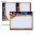In Store Holiday Special ''Elegant'' Merchandising Placards 2UP (5.5 x 7inch) 5 Sheets