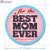 Mother's Day Full Color Circlel Merchandising Label PQG (2x2 inch) 250/Roll