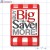 EXCLUSIVE- Buy Big Save More PQG Rectangle Merchandising Label (3.75 x 2.5 inch) 500/Roll
