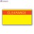 Monarch 1131 Labeler Compatible Label YELLOW CLEARANCE- 2011 Series