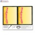 Advertised Special Merchandising Placard 7.5x5" - Copyright - A1PKG.com SKU - 16803
