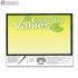 Everyday Values Merchandising Placards 1UP (11" x 7") - Copyright - A1PKG.com - 16811