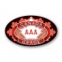 Canada Prime Grade AAA Full Color Oval Merchandising Labels - Copyright - A1PKG.com SKU - 20302