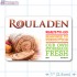 Rouladen Full Color HMR Rectangle Merchandising Labels - Copyright - A1PKG.com SKU -  26573