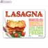 Lasagna Full Color HMR Rectangle Merchandising Labels - Copyright - A1PKG.com SKU -  26577