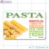 Pasta Full Color HMR Rectangle Merchandising Labels - Copyright - A1PKG.com SKU -  26581
