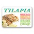 Tilapia Full Color HMR Rectangle Merchandising Labels - Copyright - A1PKG.com SKU -  26582