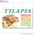 Tilapia Full Color HMR Rectangle Merchandising Labels - Copyright - A1PKG.com SKU -  26582