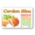 Cordon Bleu Full Color HMR Rectangle Merchandising Labels - Copyright - A1PKG.com SKU -  26585