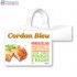 Cordon Bleu Merchandising Rectangle Shelf Dangler - Copyright - A1PKG.com - 26586