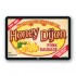 Honey Dijon Pork Sausage Full Color Rectangle Merchandising Labels - Copyright - A1PKG.com SKU -  28134