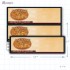Sausage Tastes of the World Merchandising Placards 2UP (11" x 3.5") - Copyright - A1PKG.com - 28144