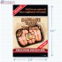 Sausage Tastes of the World Signicade Merchandising Graphic (2 ft x 3 Ft) A1Pkg.com SKU 28153